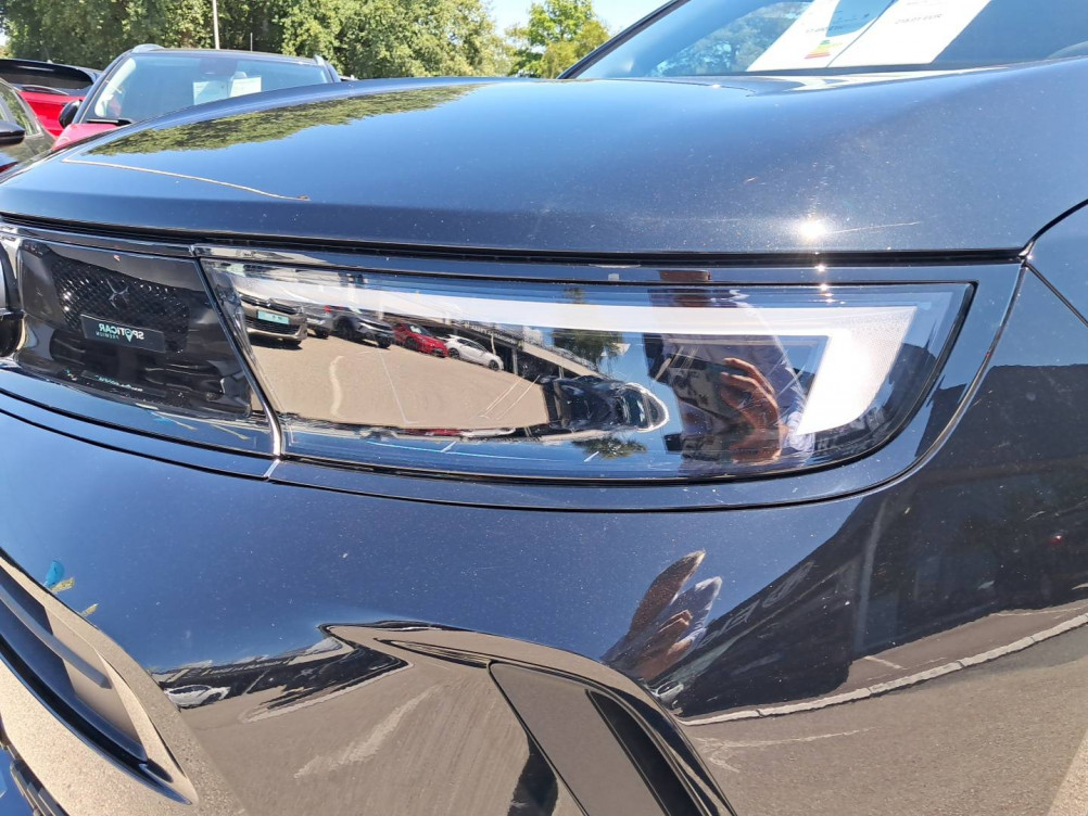 Acheter Opel Mokka Mokka 1.2 Turbo 130 ch BVM6 GS Line 5p occasion dans les concessions du Groupe Faurie