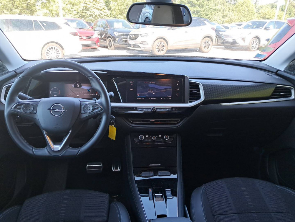 Acheter Opel Grandland Grandland 1.5 Diesel 130 ch BVA8 GS 5p occasion dans les concessions du Groupe Faurie