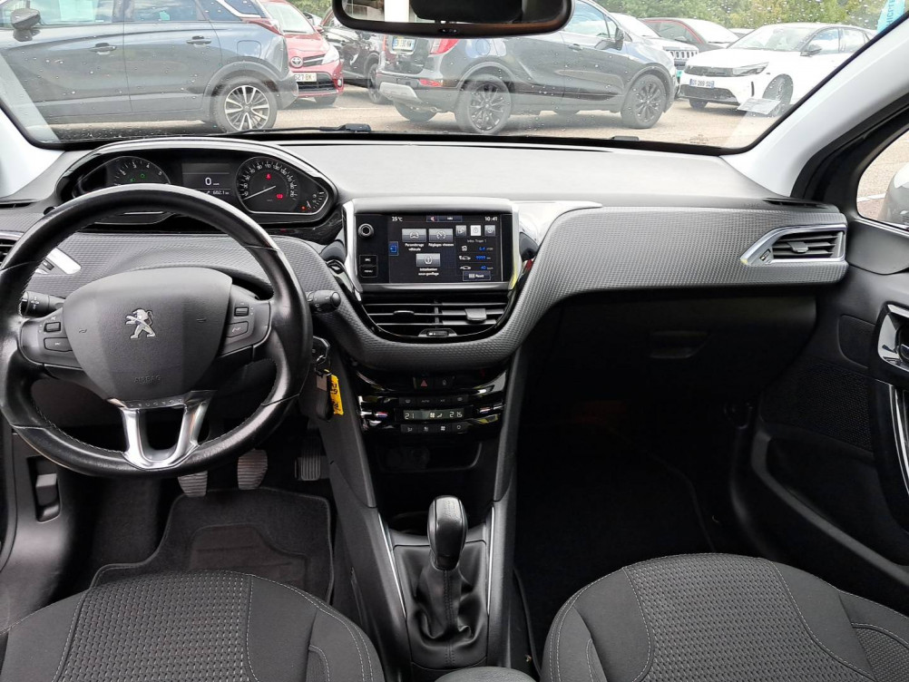 Acheter Peugeot 208 208 1.2 PureTech 82ch BVM5 Allure 5p occasion dans les concessions du Groupe Faurie