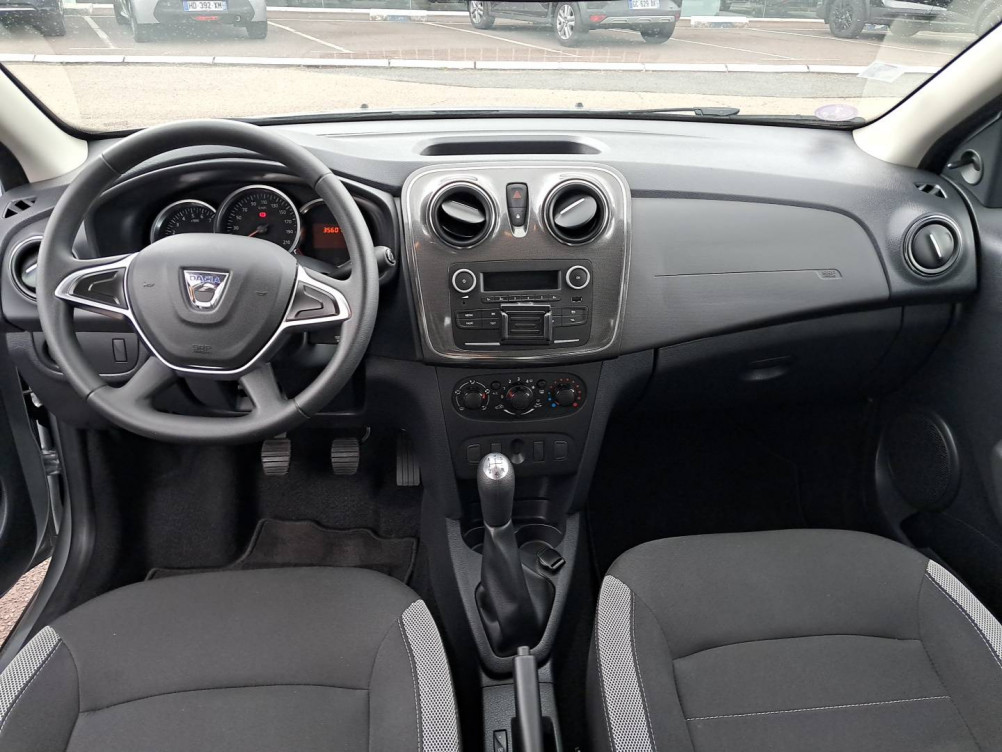 Acheter Dacia Sandero Sandero SCe 75 Urban Stepway 5p occasion dans les concessions du Groupe Faurie