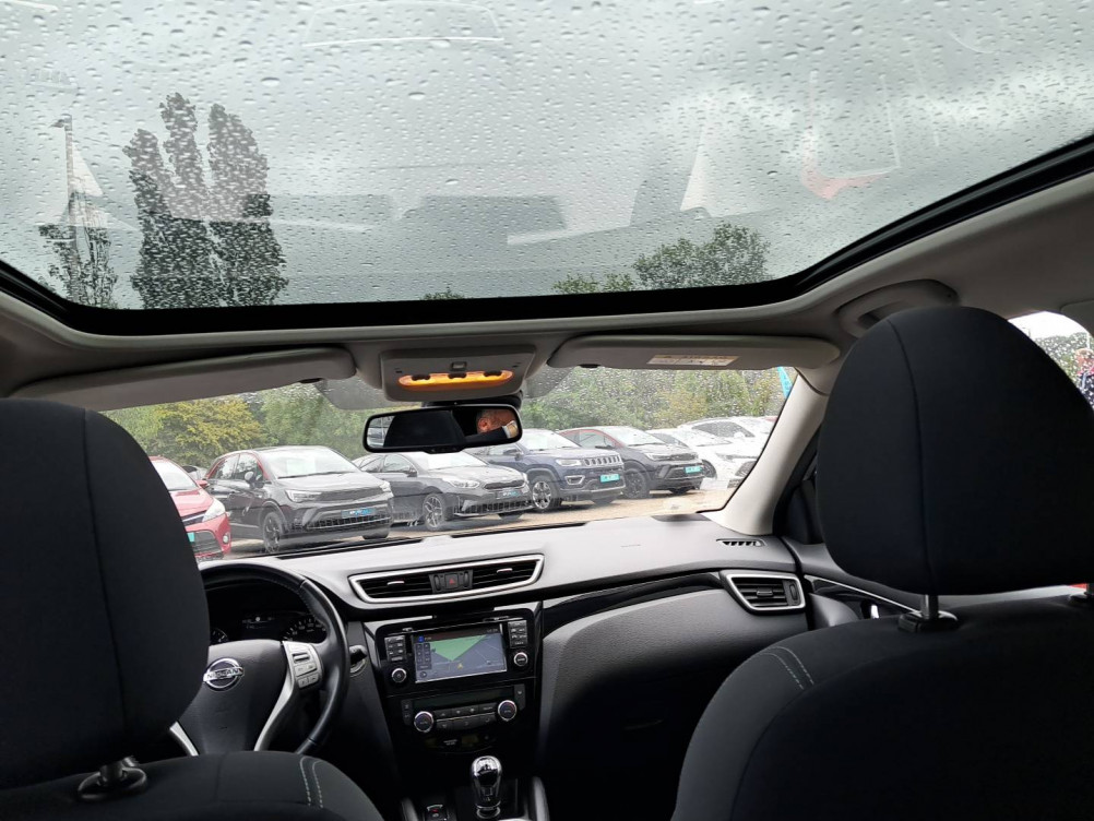 Acheter Nissan Qashqai Qashqai 1.6 dCi 130 N-Connecta 5p occasion dans les concessions du Groupe Faurie