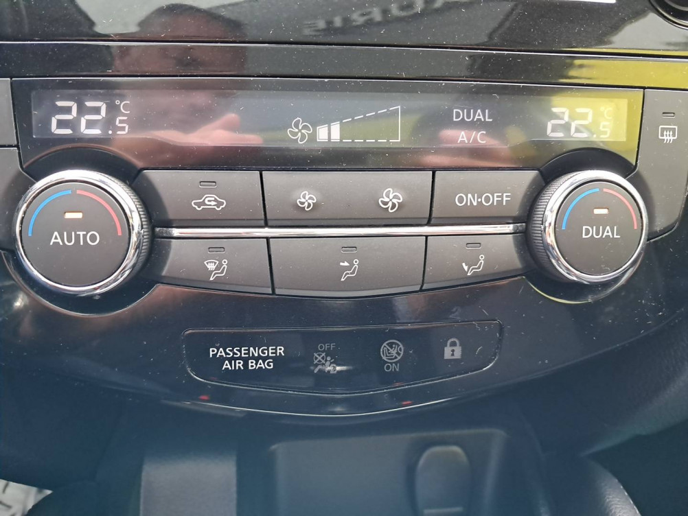 Acheter Nissan Qashqai Qashqai 1.6 dCi 130 N-Connecta 5p occasion dans les concessions du Groupe Faurie