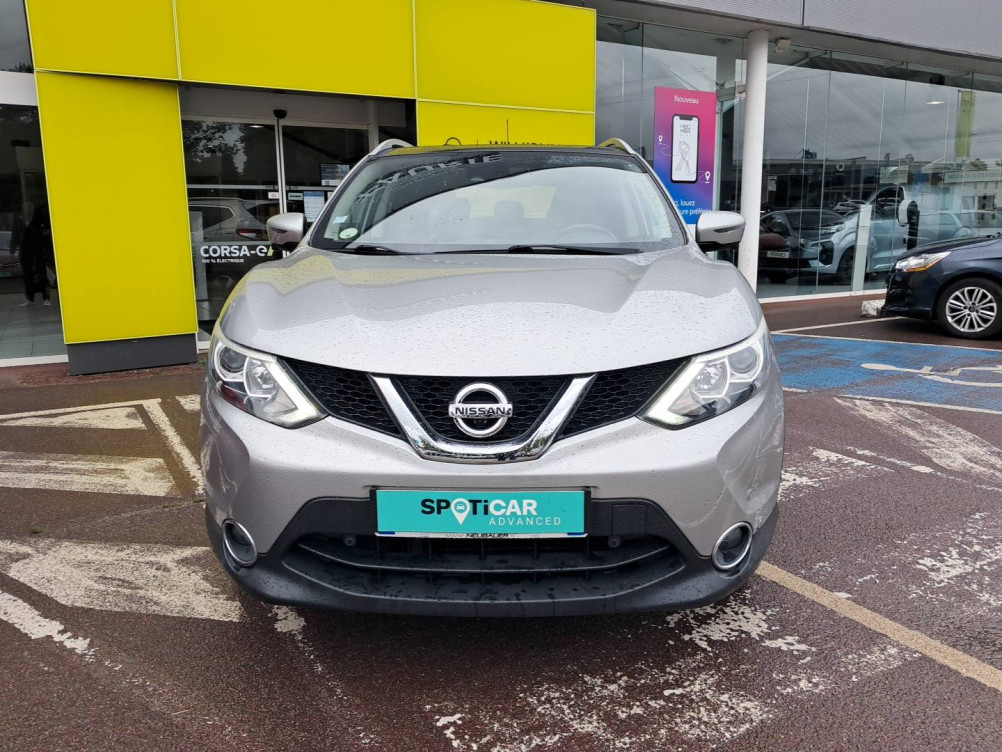 Acheter Nissan Qashqai Qashqai 1.6 dCi 130 N-Connecta 5p occasion dans les concessions du Groupe Faurie