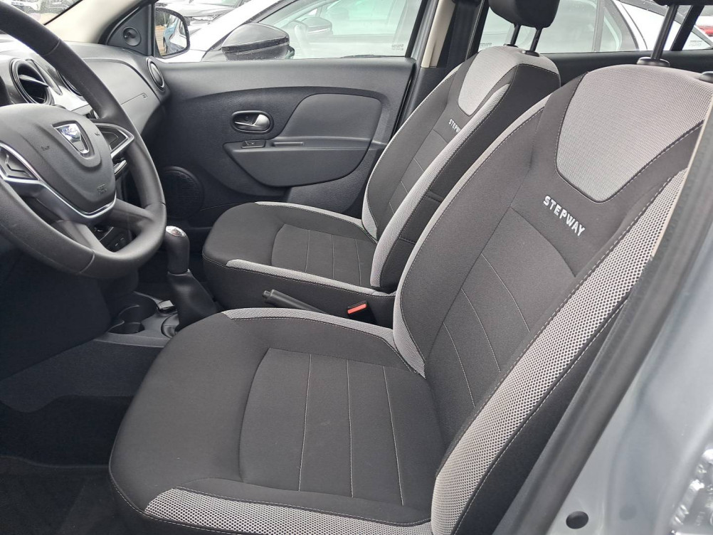 Acheter Dacia Sandero Sandero SCe 75 Urban Stepway 5p occasion dans les concessions du Groupe Faurie