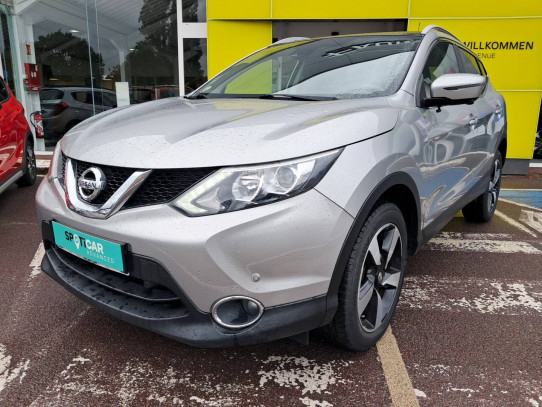Acheter Nissan Qashqai Qashqai 1.6 dCi 130 N-Connecta 5p occasion dans les concessions du Groupe Faurie