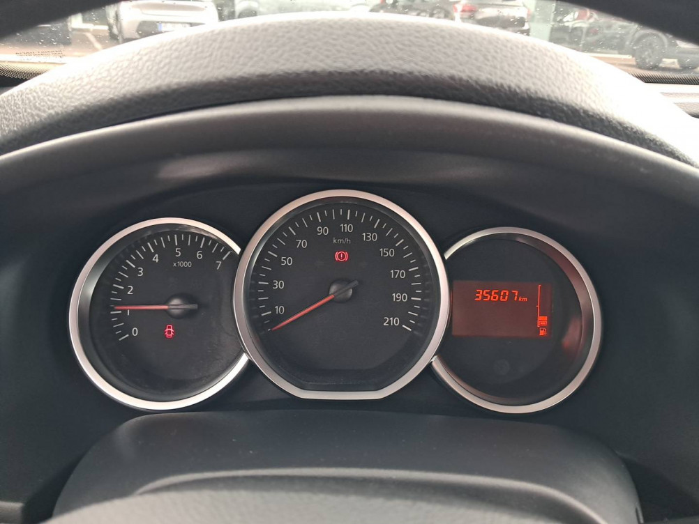 Acheter Dacia Sandero Sandero SCe 75 Urban Stepway 5p occasion dans les concessions du Groupe Faurie