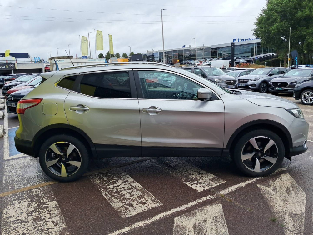 Acheter Nissan Qashqai Qashqai 1.6 dCi 130 N-Connecta 5p occasion dans les concessions du Groupe Faurie