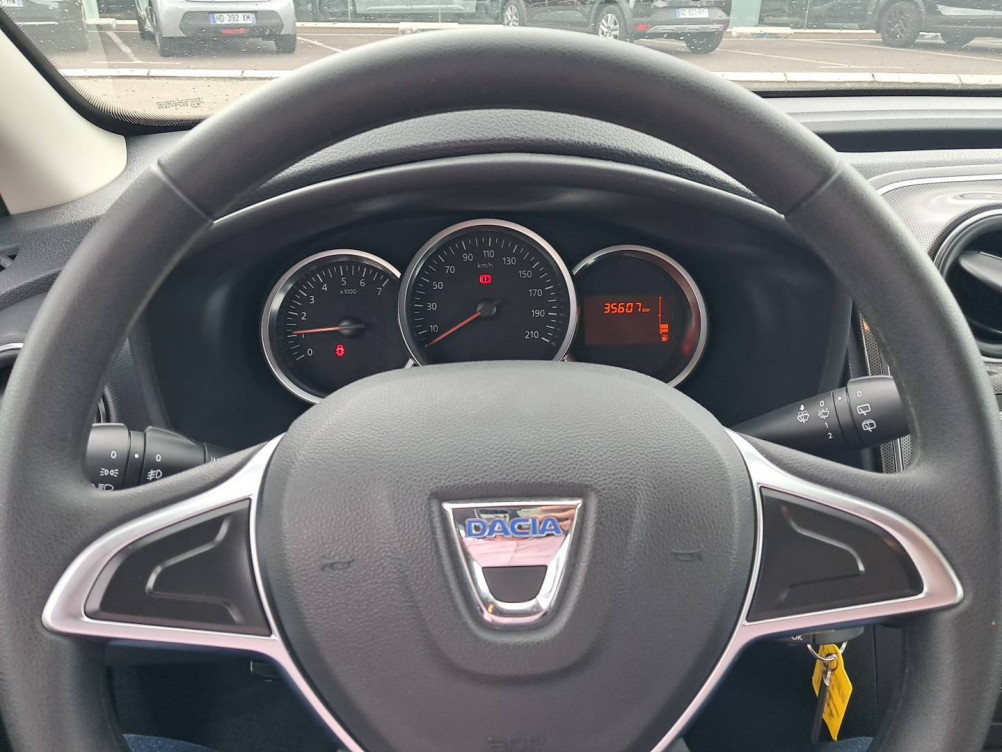 Acheter Dacia Sandero Sandero SCe 75 Urban Stepway 5p occasion dans les concessions du Groupe Faurie