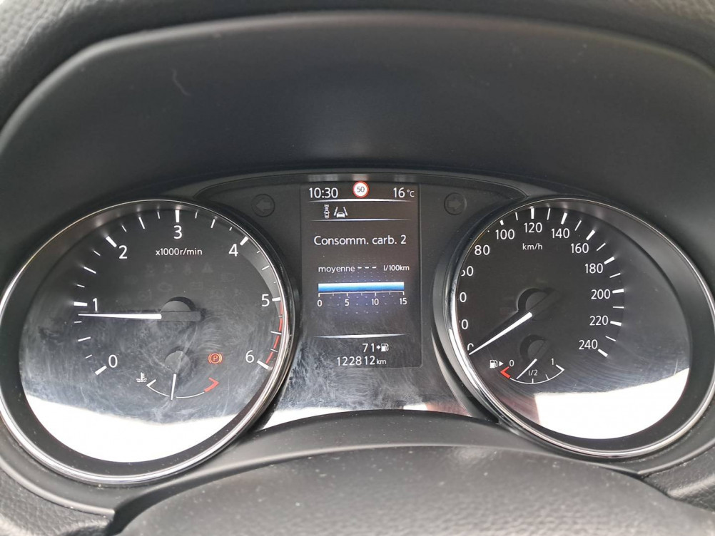 Acheter Nissan Qashqai Qashqai 1.6 dCi 130 N-Connecta 5p occasion dans les concessions du Groupe Faurie