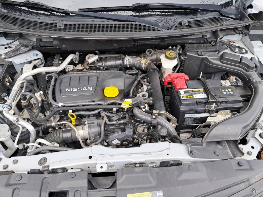 Acheter Nissan Qashqai Qashqai 1.6 dCi 130 N-Connecta 5p occasion dans les concessions du Groupe Faurie