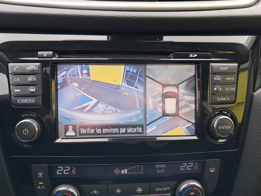 Acheter Nissan Qashqai Qashqai 1.6 dCi 130 N-Connecta 5p occasion dans les concessions du Groupe Faurie