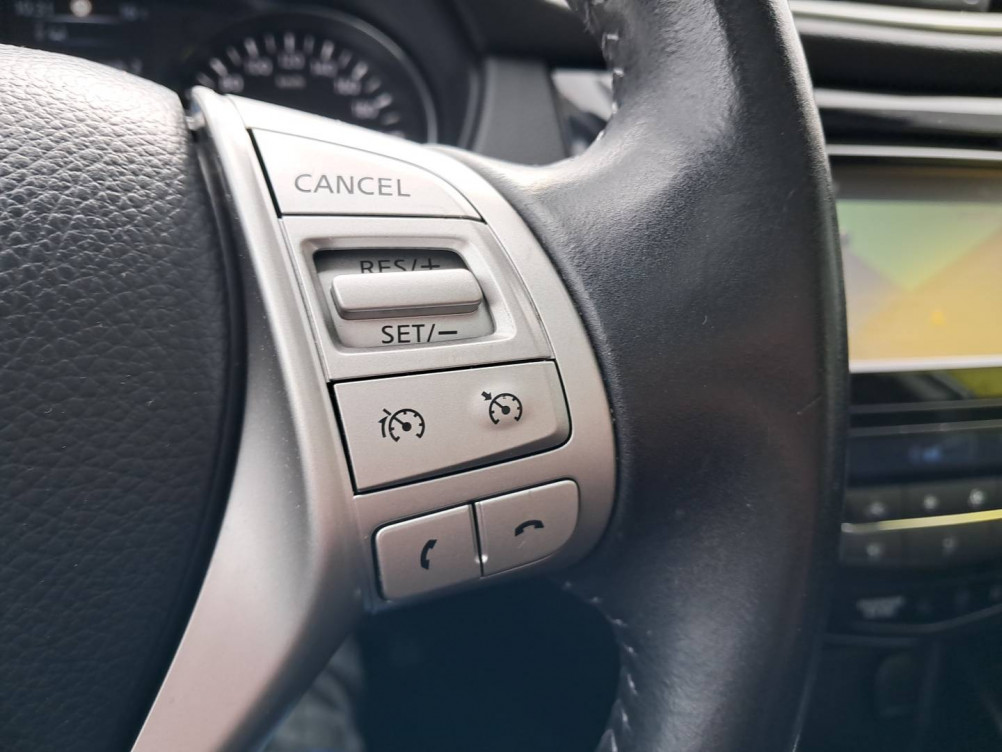 Acheter Nissan Qashqai Qashqai 1.6 dCi 130 N-Connecta 5p occasion dans les concessions du Groupe Faurie