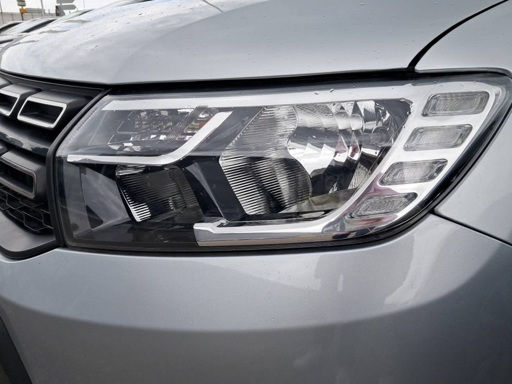 Acheter Dacia Sandero Sandero SCe 75 Urban Stepway 5p occasion dans les concessions du Groupe Faurie