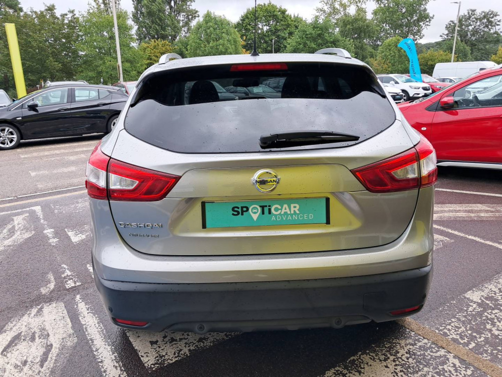 Acheter Nissan Qashqai Qashqai 1.6 dCi 130 N-Connecta 5p occasion dans les concessions du Groupe Faurie