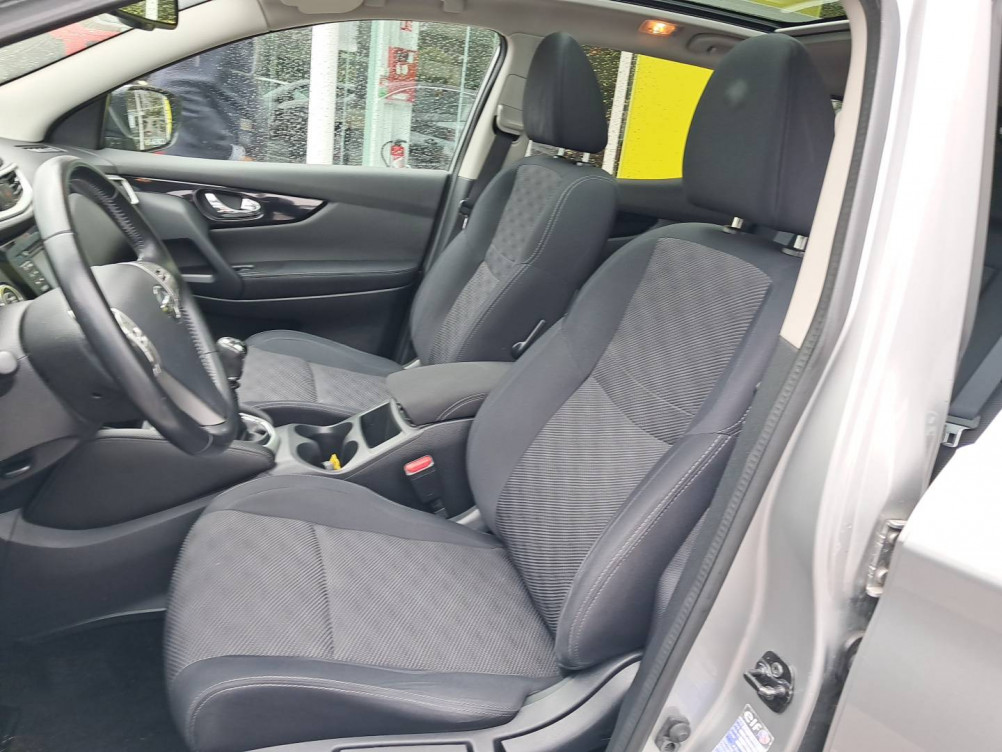 Acheter Nissan Qashqai Qashqai 1.6 dCi 130 N-Connecta 5p occasion dans les concessions du Groupe Faurie