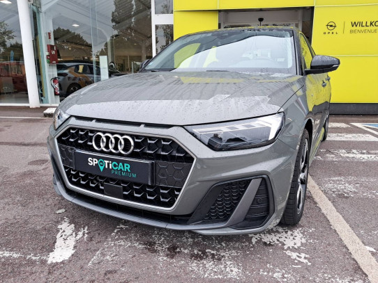 Acheter Audi A1 Sportback A1 Sportback 25 TFSI 95 ch BVM5 S Line 5p occasion dans les concessions du Groupe Faurie