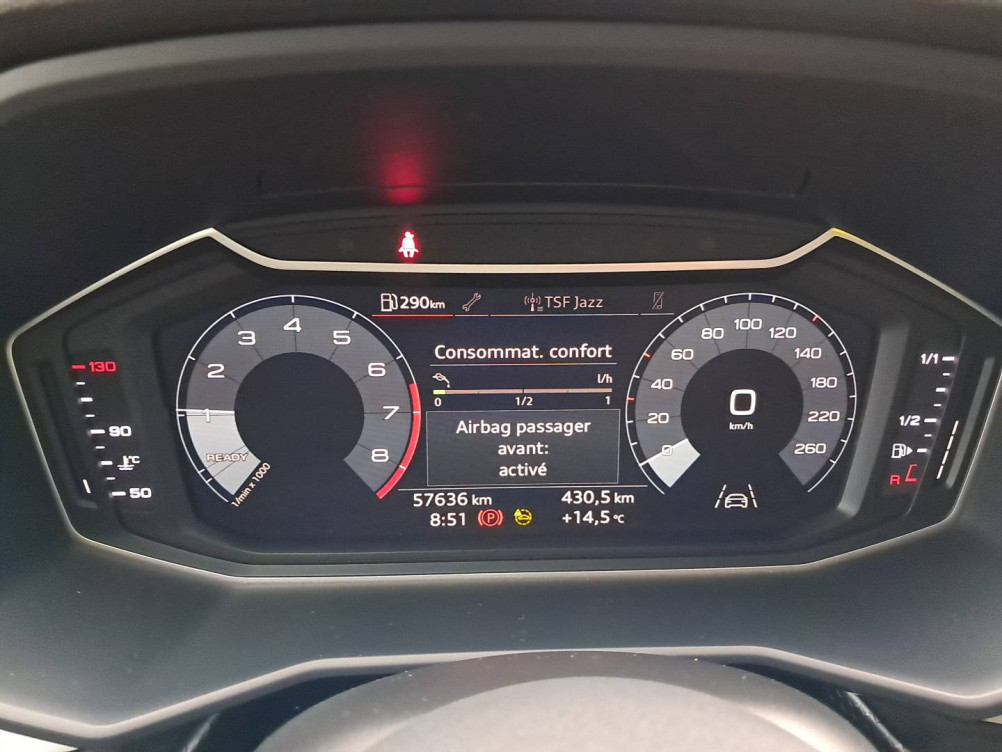 Acheter Audi A1 Sportback A1 Sportback 25 TFSI 95 ch BVM5 S Line 5p occasion dans les concessions du Groupe Faurie