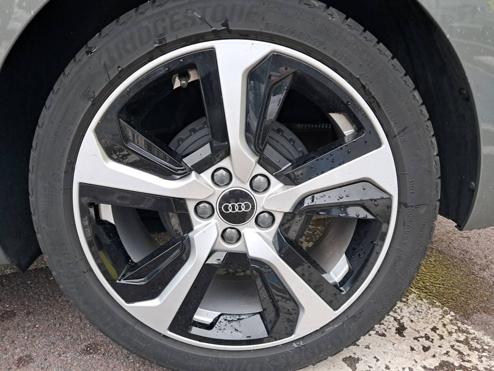 Acheter Audi A1 Sportback A1 Sportback 25 TFSI 95 ch BVM5 S Line 5p occasion dans les concessions du Groupe Faurie