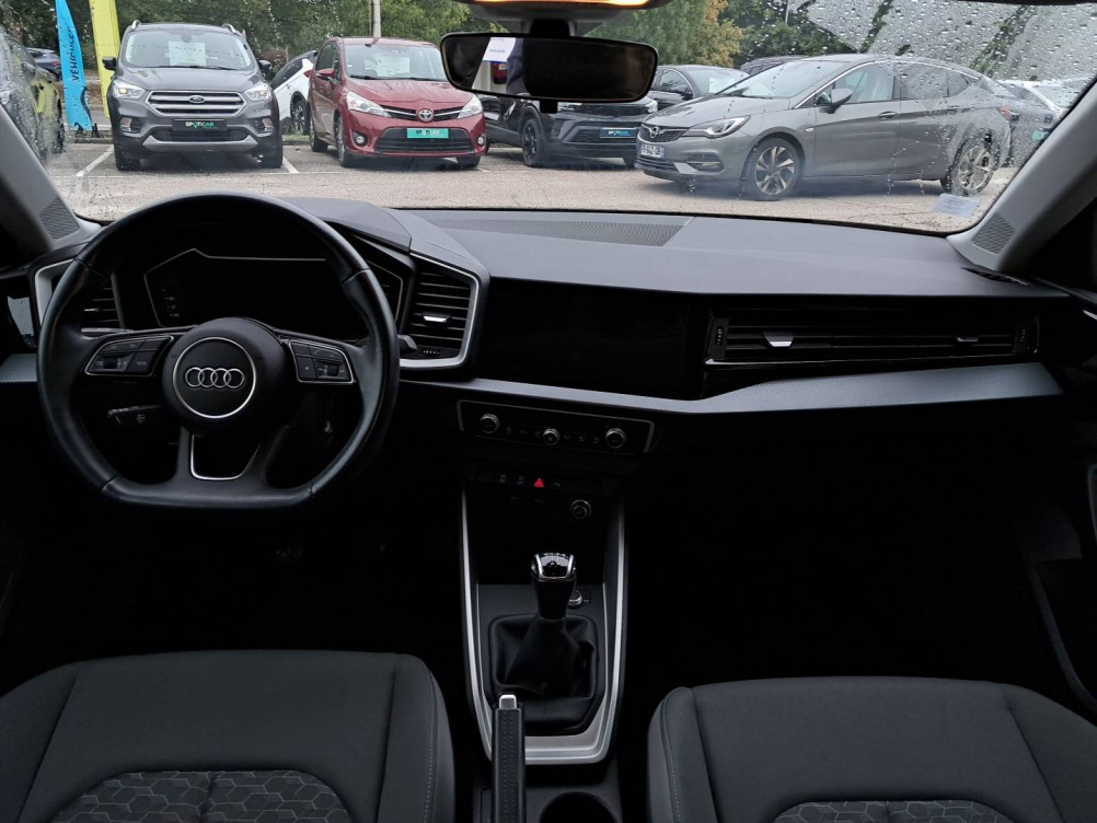 Acheter Audi A1 Sportback A1 Sportback 25 TFSI 95 ch BVM5 S Line 5p occasion dans les concessions du Groupe Faurie
