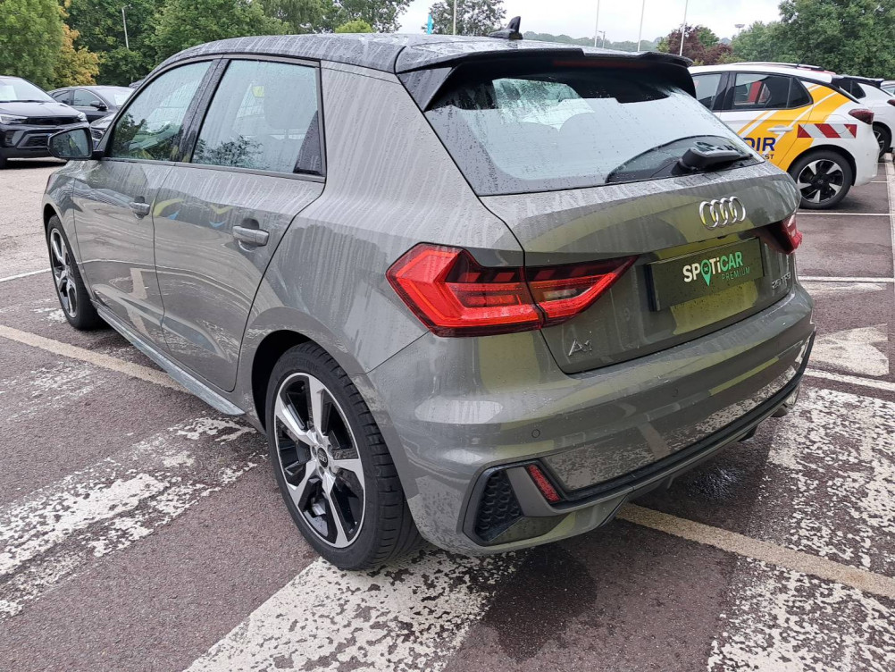 Acheter Audi A1 Sportback A1 Sportback 25 TFSI 95 ch BVM5 S Line 5p occasion dans les concessions du Groupe Faurie