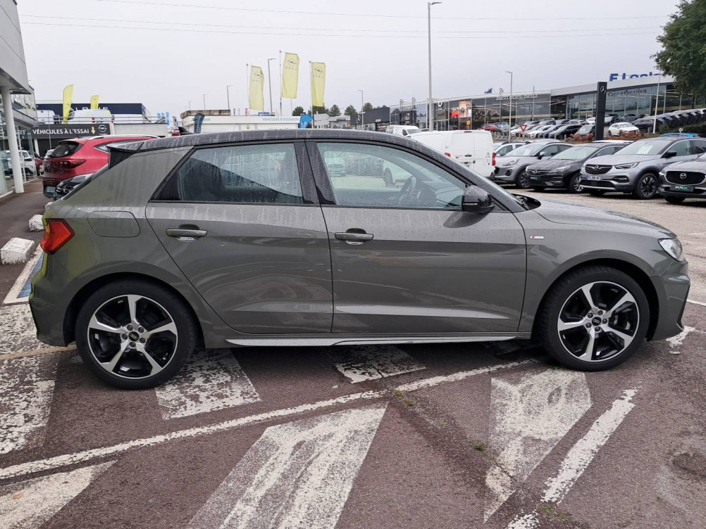 Acheter Audi A1 Sportback A1 Sportback 25 TFSI 95 ch BVM5 S Line 5p occasion dans les concessions du Groupe Faurie