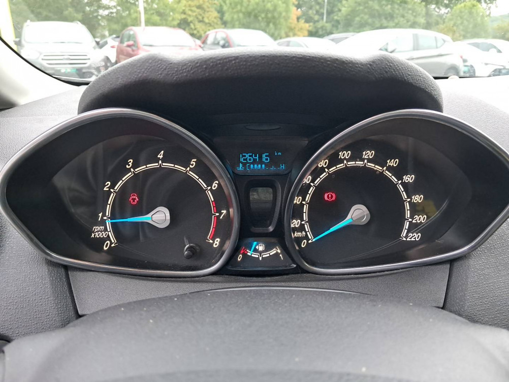 Acheter Ford Fiesta Fiesta 1.0 EcoBoost 100 S&S Edition 5p occasion dans les concessions du Groupe Faurie