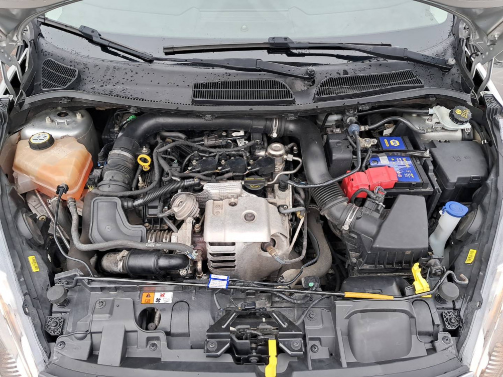 Acheter Ford Fiesta Fiesta 1.0 EcoBoost 100 S&S Edition 5p occasion dans les concessions du Groupe Faurie