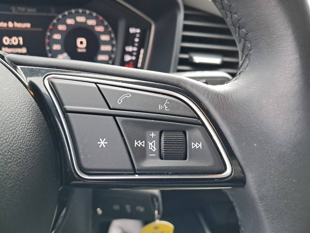 Acheter Audi A1 Sportback A1 Sportback 25 TFSI 95 ch BVM5 S Line 5p occasion dans les concessions du Groupe Faurie