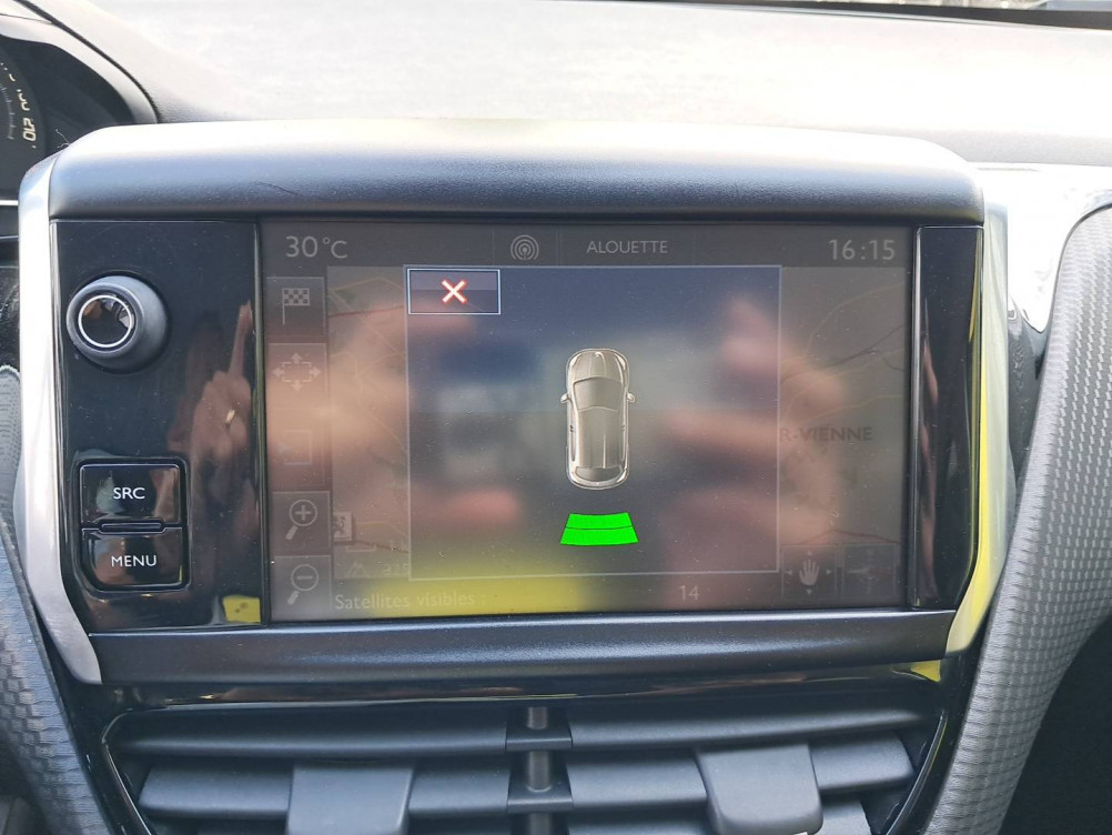 Acheter Peugeot 208 208 1.6 e-HDi 115ch FAP BVM6 Allure 5p occasion dans les concessions du Groupe Faurie