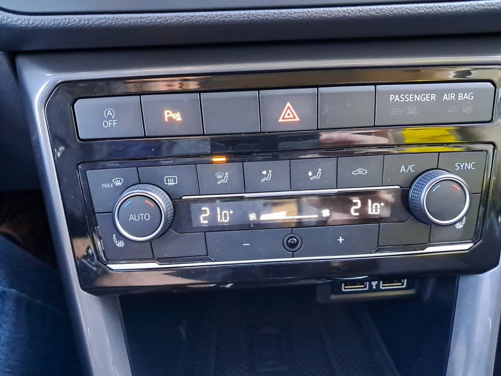 Acheter Volkswagen T-Cross T-Cross 1.0 TSI 115 Start/Stop BVM6 Carat 5p occasion dans les concessions du Groupe Faurie