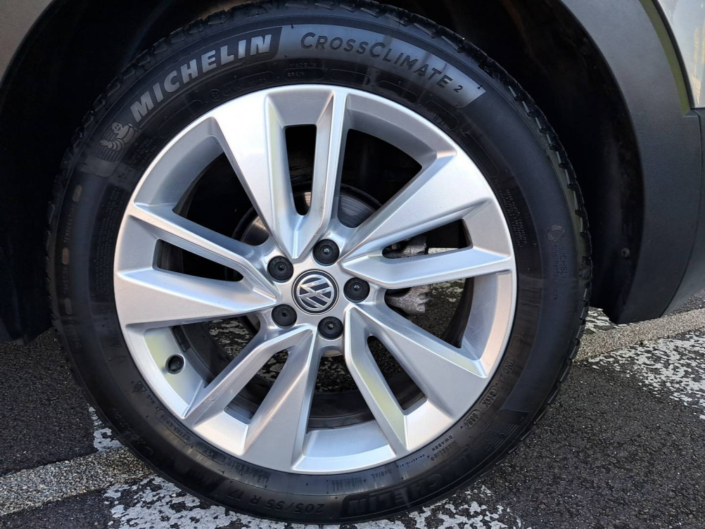 Acheter Volkswagen T-Cross T-Cross 1.0 TSI 115 Start/Stop BVM6 Carat 5p occasion dans les concessions du Groupe Faurie