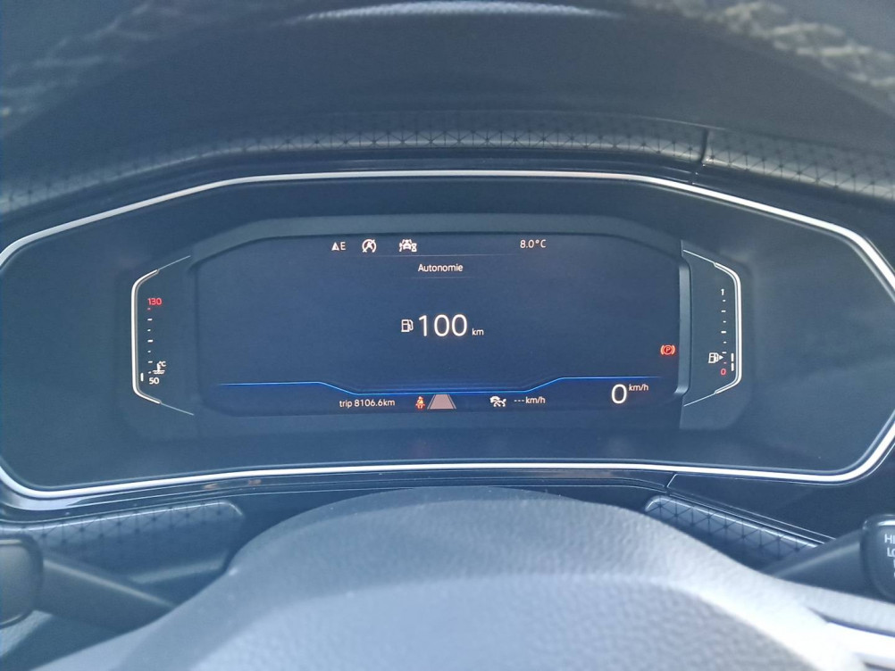 Acheter Volkswagen T-Cross T-Cross 1.0 TSI 115 Start/Stop BVM6 Carat 5p occasion dans les concessions du Groupe Faurie