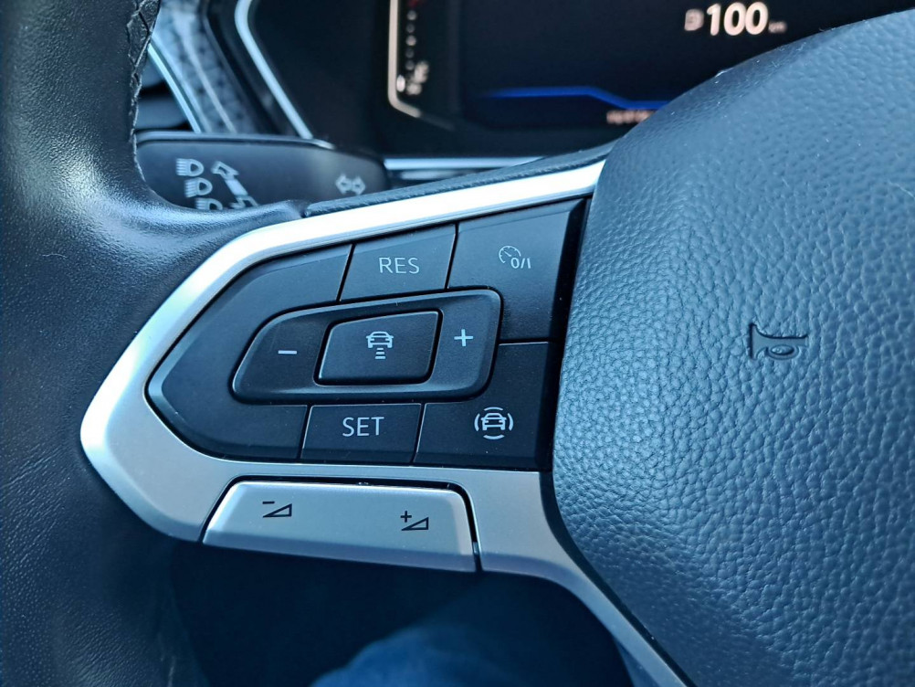 Acheter Volkswagen T-Cross T-Cross 1.0 TSI 115 Start/Stop BVM6 Carat 5p occasion dans les concessions du Groupe Faurie