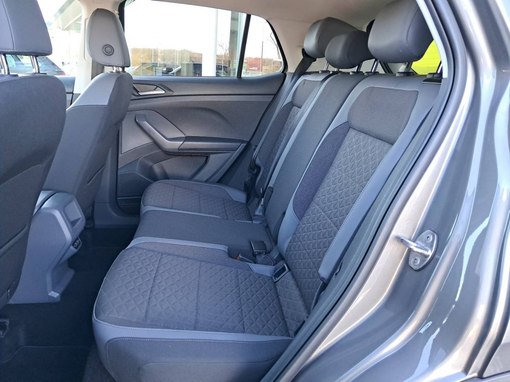 Acheter Volkswagen T-Cross T-Cross 1.0 TSI 115 Start/Stop BVM6 Carat 5p occasion dans les concessions du Groupe Faurie
