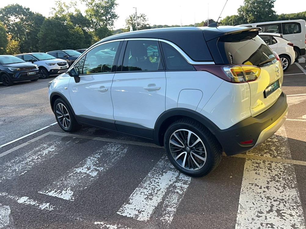 Acheter Opel Crossland X Crossland X 1.5 D 120 ch BVA6 Ultimate 5p occasion dans les concessions du Groupe Faurie
