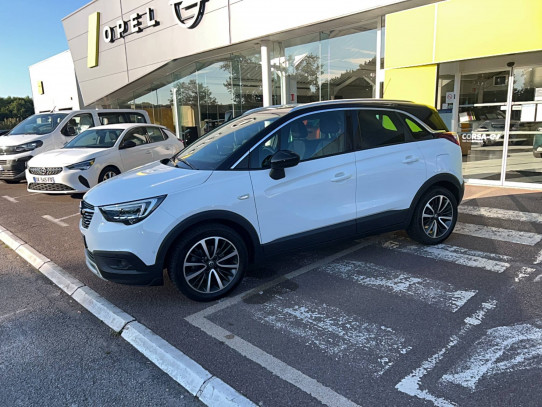 Acheter Opel Crossland X Crossland X 1.5 D 120 ch BVA6 Ultimate 5p neuve dans les concessions du Groupe Faurie