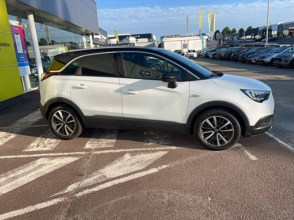 Acheter Opel Crossland X Crossland X 1.5 D 120 ch BVA6 Ultimate 5p occasion dans les concessions du Groupe Faurie
