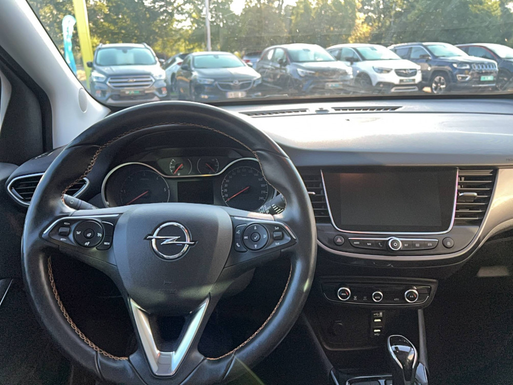 Acheter Opel Crossland X Crossland X 1.5 D 120 ch BVA6 Ultimate 5p occasion dans les concessions du Groupe Faurie