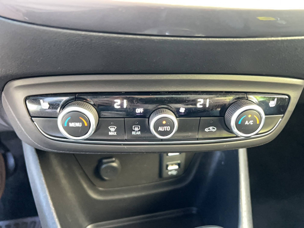 Acheter Opel Crossland X Crossland X 1.5 D 120 ch BVA6 Ultimate 5p occasion dans les concessions du Groupe Faurie