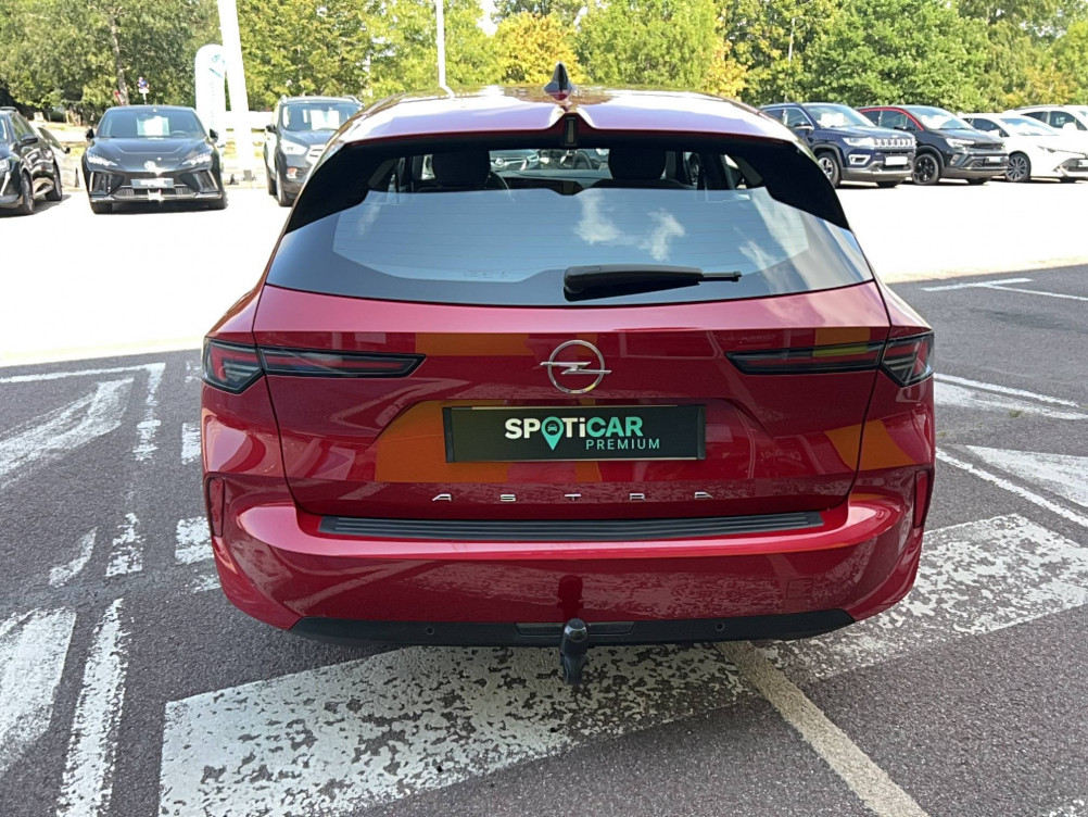 Acheter Opel Astra Sports Tourer Astra Sports Tourer 1.2 Turbo 110 ch BVM6  5p occasion dans les concessions du Groupe Faurie