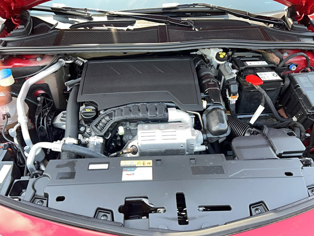 Acheter Opel Astra Sports Tourer Astra Sports Tourer 1.2 Turbo 110 ch BVM6  5p occasion dans les concessions du Groupe Faurie