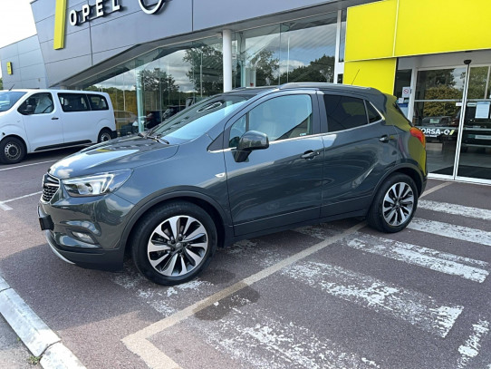 Acheter Opel Mokka X Mokka X 1.4 Turbo - 140 ch 4x2 Elite 5p occasion dans les concessions du Groupe Faurie