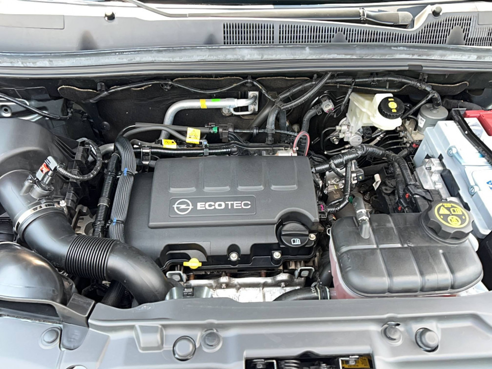 Acheter Opel Mokka X Mokka X 1.4 Turbo - 140 ch 4x2 Elite 5p occasion dans les concessions du Groupe Faurie