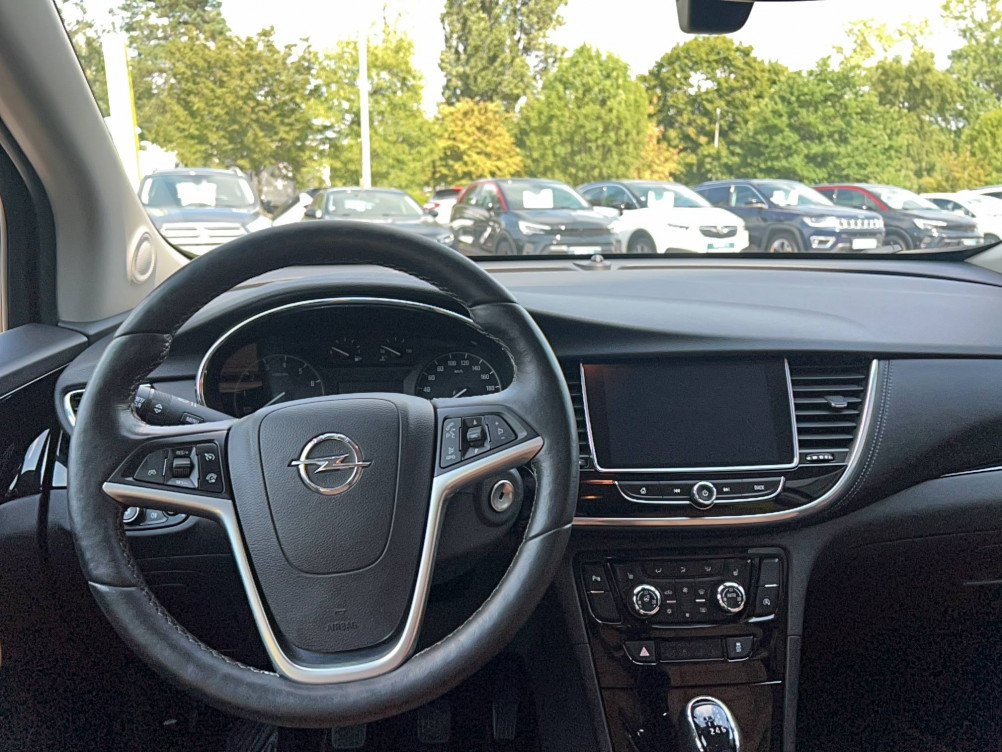Acheter Opel Mokka X Mokka X 1.4 Turbo - 140 ch 4x2 Elite 5p occasion dans les concessions du Groupe Faurie