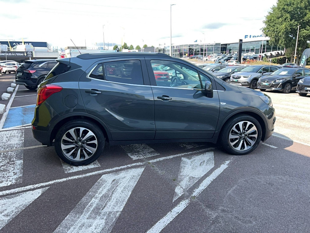 Acheter Opel Mokka X Mokka X 1.4 Turbo - 140 ch 4x2 Elite 5p occasion dans les concessions du Groupe Faurie