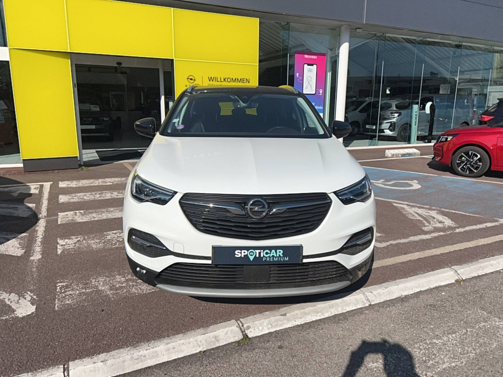 Acheter Opel Grandland X Grandland X Hybrid4 300 ch AWD BVA8 Ultimate 5p occasion dans les concessions du Groupe Faurie