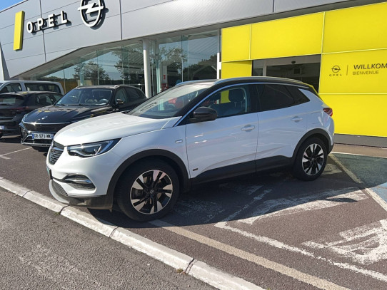 Acheter Opel Grandland X Grandland X Hybrid4 300 ch AWD BVA8 Ultimate 5p occasion dans les concessions du Groupe Faurie