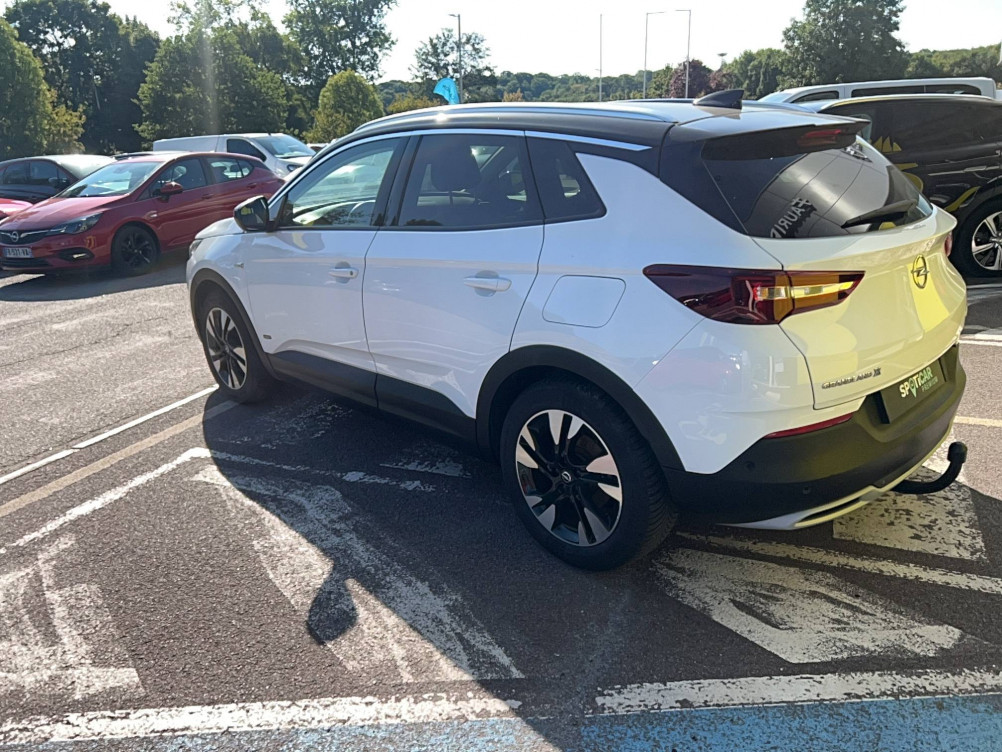 Acheter Opel Grandland X Grandland X Hybrid4 300 ch AWD BVA8 Ultimate 5p occasion dans les concessions du Groupe Faurie