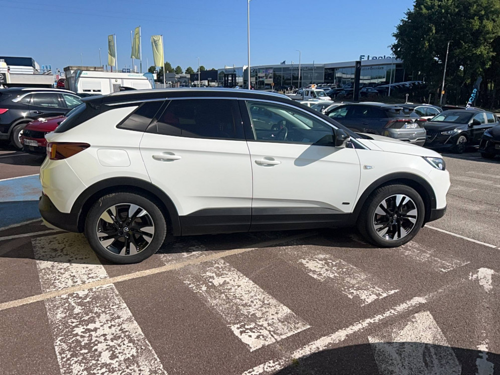 Acheter Opel Grandland X Grandland X Hybrid4 300 ch AWD BVA8 Ultimate 5p occasion dans les concessions du Groupe Faurie