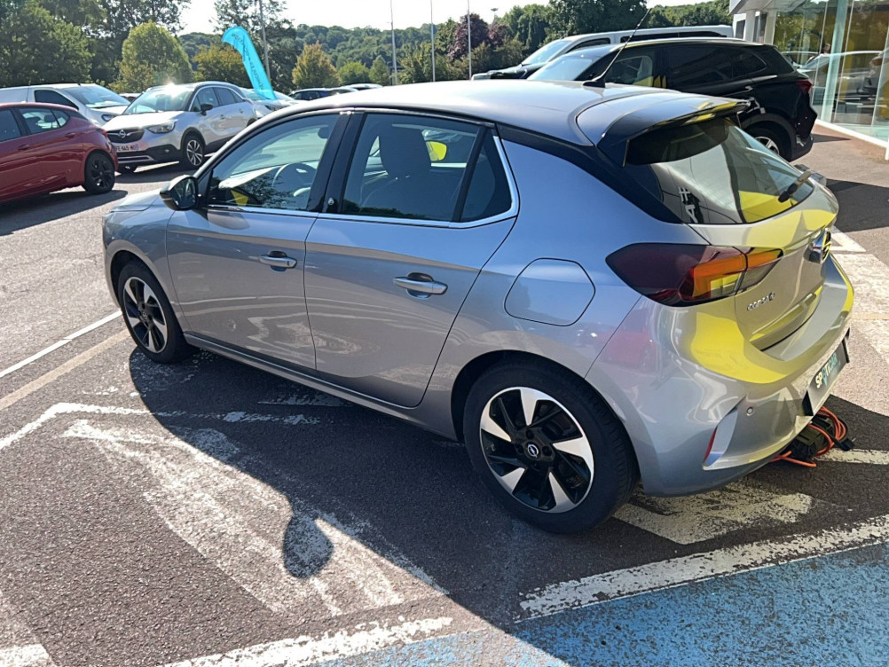 Acheter Opel Corsa E Corsa Electrique 136 ch & Batterie 50 kw/h Elegance 5p occasion dans les concessions du Groupe Faurie